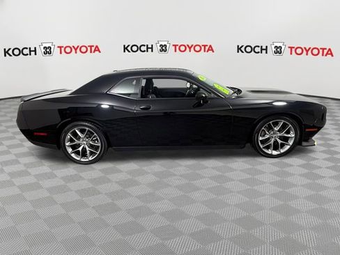 Used 2023 Dodge Challenger GT RWD image 9