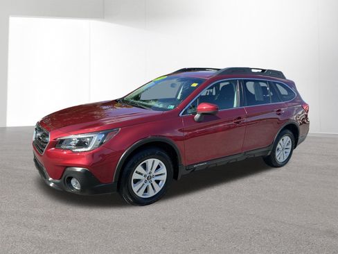 Used 2018 Subaru Outback 2.5i Premium w/ Protection Package #1 AWD/4WD image 7
