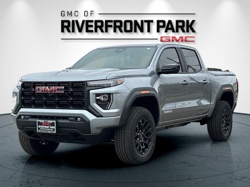 New 2026 GMC Canyon Elevation w/ Convenience Package image 7