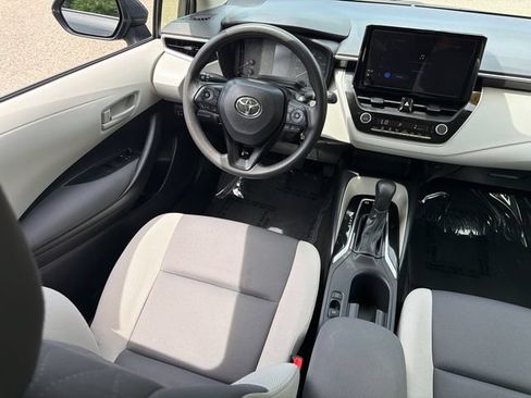 Certified 2025 Toyota Corolla LE FWD image 24