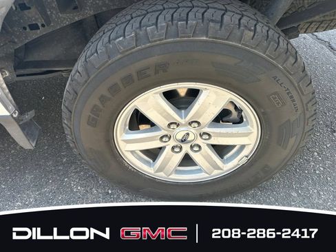 Used 2023 Ford F150 XLT w/ Equipment Group 301A Mid AWD/4WD image 18