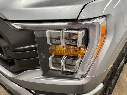 Used 2023 Ford F150 XLT w/ Equipment Group 302A High AWD/4WD image 8