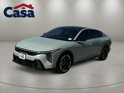 Certified 2025 Kia K4 EX w/ GT-Line Premium Package