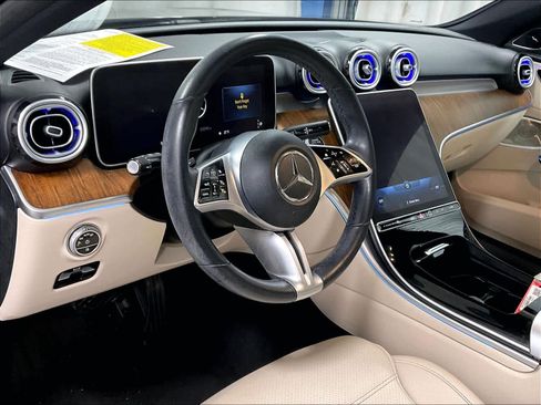 Used 2022 Mercedes-Benz C 300 4MATIC Sedan image 8