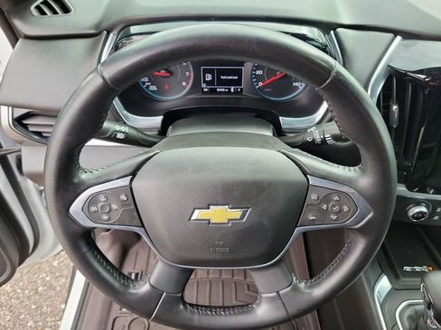 Certified 2022 Chevrolet Traverse LT FWD image 23