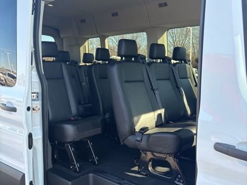 New 2026 Ford Transit 350 XL RWD image 12