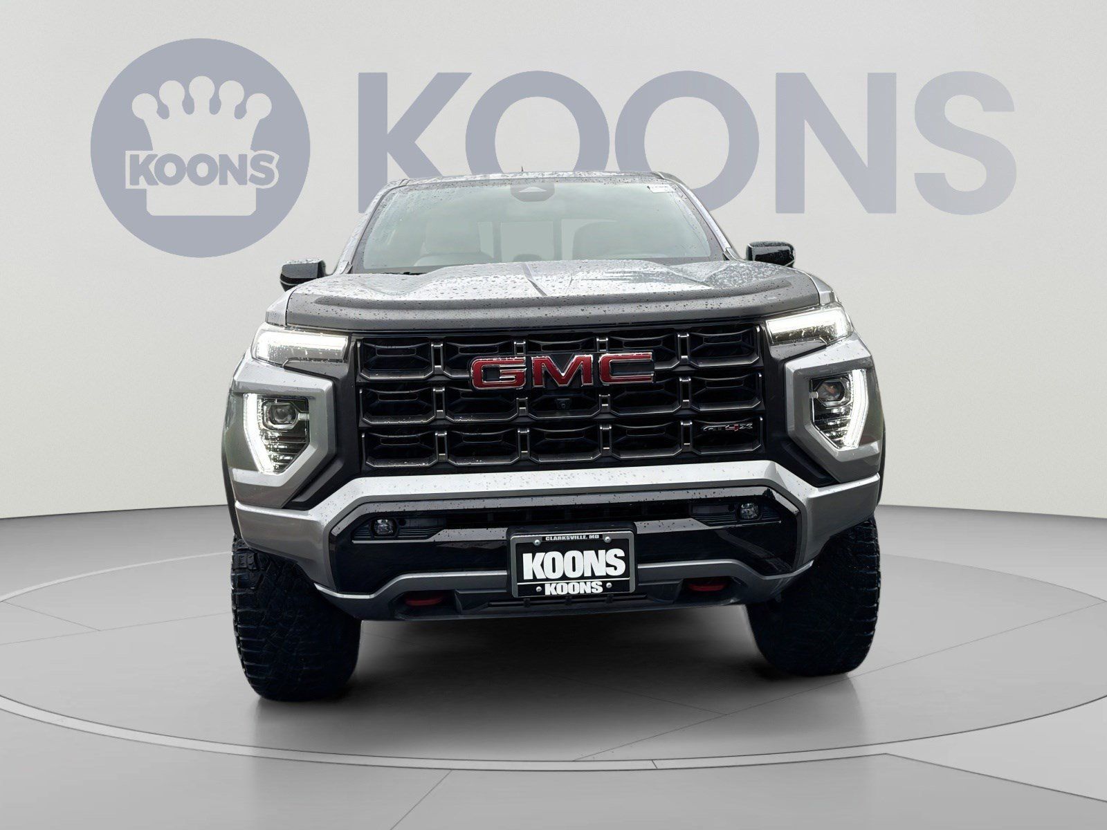 Used 2024 GMC Canyon AT4X AWD/4WD image 11