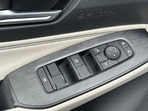 New 2026 Nissan Sentra SL w/ Floor Mat Package image 13