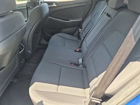Used 2019 Hyundai Tucson SEL FWD image 21
