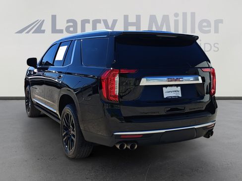 Used 2024 GMC Yukon Denali w/ Max Trailering Package AWD/4WD image 3