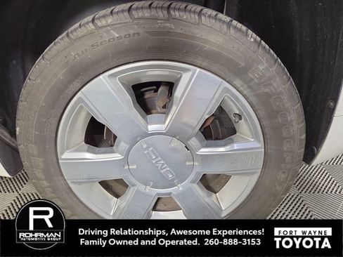 Used 2015 GMC Terrain Denali AWD/4WD image 12