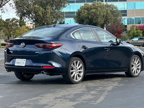 Used 2020 MAZDA MAZDA3 AWD Sedan w/ Preferred Package image 4