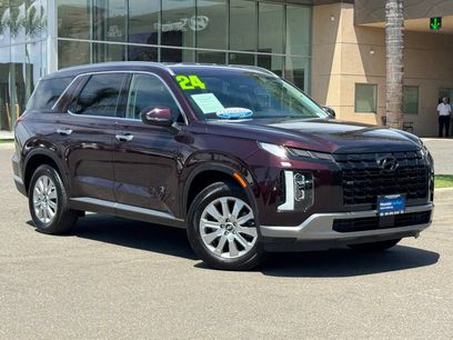 Certified 2024 Hyundai Palisade SEL