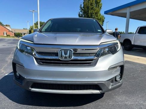Used 2021 Honda Pilot EX-L image 3