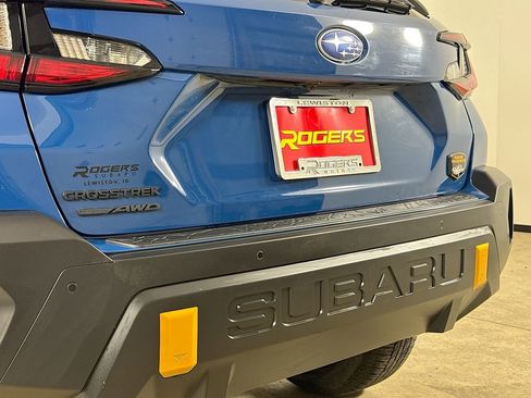 Used 2025 Subaru Crosstrek 2.5i Wilderness w/ Wilderness Package image 28