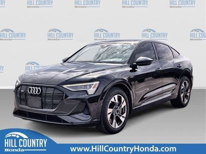 Used 2022 Audi e-tron Premium