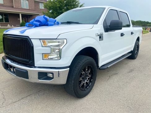 Used 2016 Ford F150 XLT RWD image 1