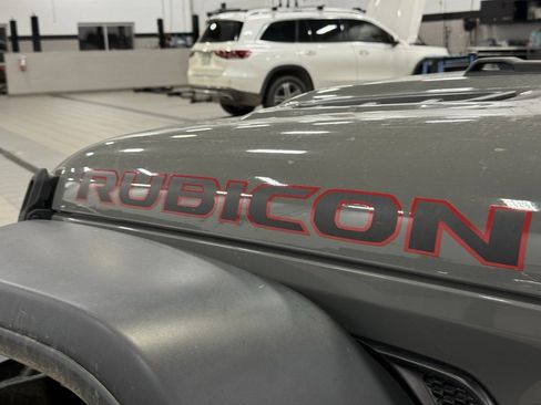 Used 2018 Jeep Wrangler Unlimited Rubicon image 10