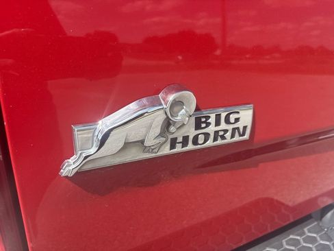 Used 2011 RAM 1500 Big Horn AWD/4WD image 26