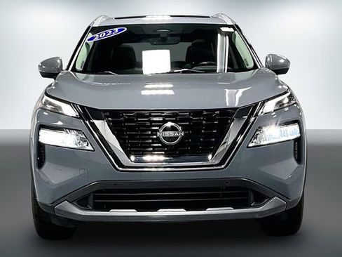 Used 2023 Nissan Rogue SL w/ SL Premium Package AWD/4WD image 2