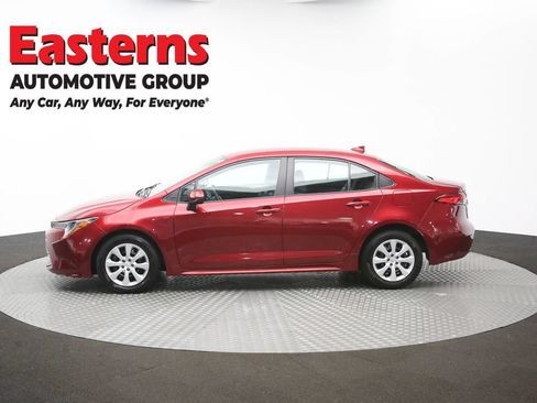 Used 2024 Toyota Corolla LE FWD image 58