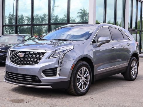 Used 2021 Cadillac XT5 Premium Luxury image 11