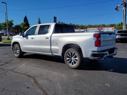 Used 2020 Chevrolet Silverado 1500 LT w/ All-Star Edition AWD/4WD image 3