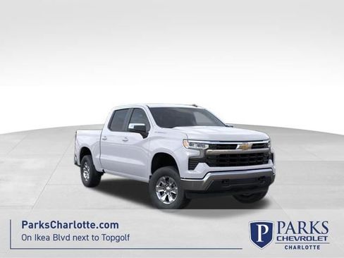 New 2026 Chevrolet Silverado 1500 LT w/ Protection Package image 1