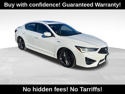 Used 2020 Acura ILX Premium and A-SPEC Packages