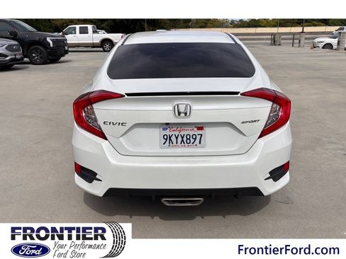 Used 2019 Honda Civic Sport image 5