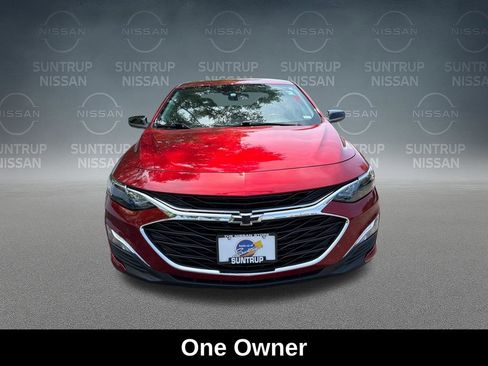 Used 2024 Chevrolet Malibu RS FWD image 10