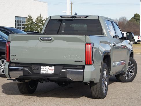 New 2026 Toyota Tundra 1794 Edition image 22