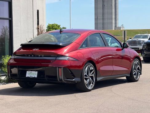 Used 2024 Hyundai Ioniq 6 SEL AWD/4WD image 5