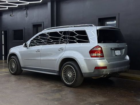 Used 2009 Mercedes-Benz GL 450 4MATIC image 7