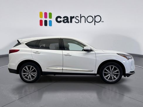 Used 2022 Acura RDX AWD w/ Technology Package image 6