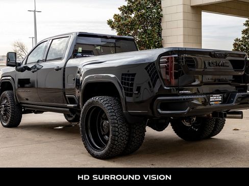 Used 2026 GMC Sierra 3500 Denali Ultimate w/ LPO, Black Badging Package image 7