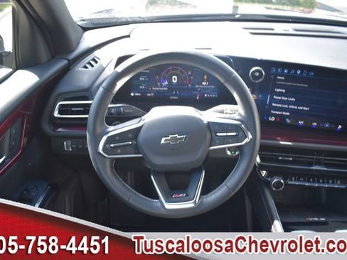 Certified 2026 Chevrolet Traverse Z71 w/ Driver Confidence Package AWD/4WD image 32