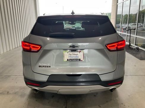 Used 2023 Chevrolet Blazer LT w/ Sound & Technology Package FWD image 23
