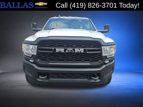 Used 2021 RAM 4500 Tradesman RWD image 8