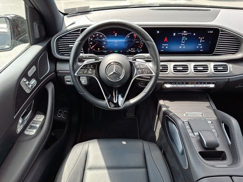 Certified 2025 Mercedes-Benz GLE 450e 4MATIC image 12