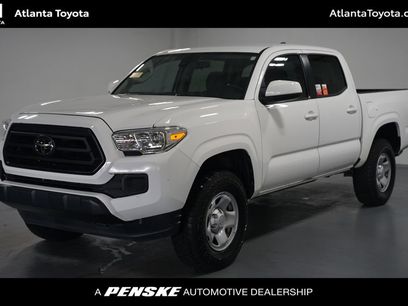 Certified 2020 Toyota Tacoma SR w/ SR Convenience Package
