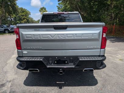 Used 2023 Chevrolet Silverado 1500 Custom Trail Boss