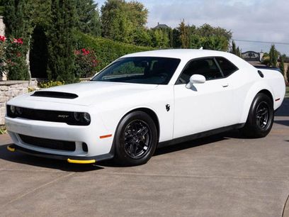 Used 2023 Dodge Challenger SRT Hellcat Redeye