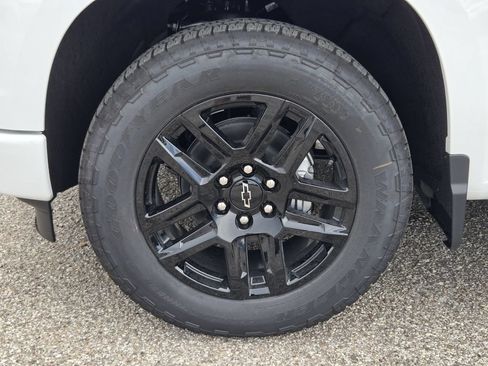 New 2026 Chevrolet Silverado 1500 RST w/ RST Select Package RWD image 14