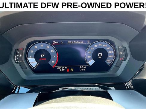 Used 2023 Audi S3 Premium Plus w/ Premium Plus Package AWD/4WD image 26