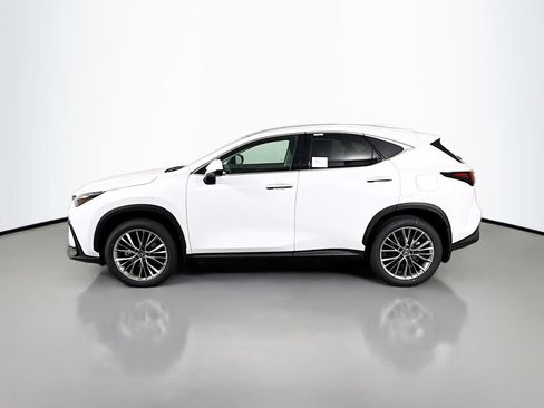 Used 2026 Lexus NX 350 AWD w/ Accessory Package (Z1) image 8