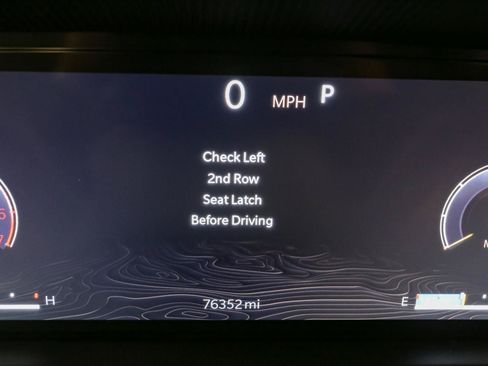 Used 2024 Jeep Wagoneer Series II AWD/4WD image 47