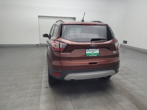 Used 2018 Ford Escape SEL AWD/4WD image 6