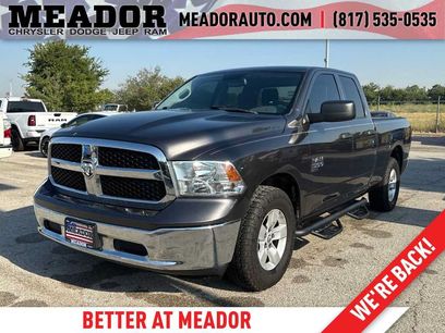 Used 2020 RAM 1500 Tradesman w/ Chrome Plus Package