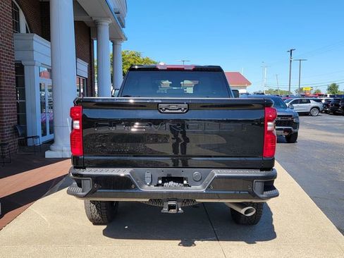 New 2026 Chevrolet Silverado 2500 Custom w/ Custom Value Package image 6